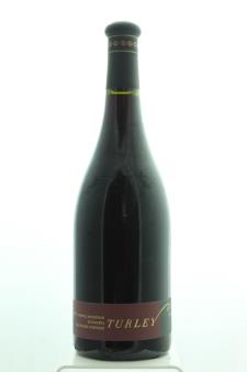 Turley Zinfandel Black Sears Vineyard 1996