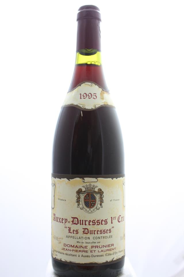 Prunier Auxey-Duresses Les Duresses 1995