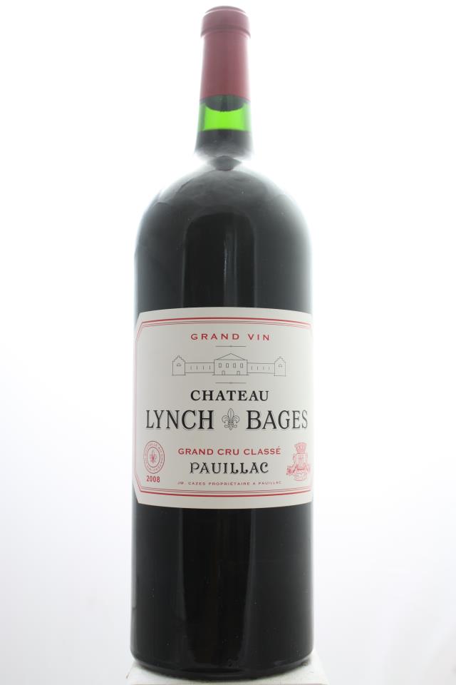 Lynch-Bages 2008