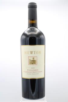 Newton Vineyard Cabernet Sauvignon Unfiltered 2009
