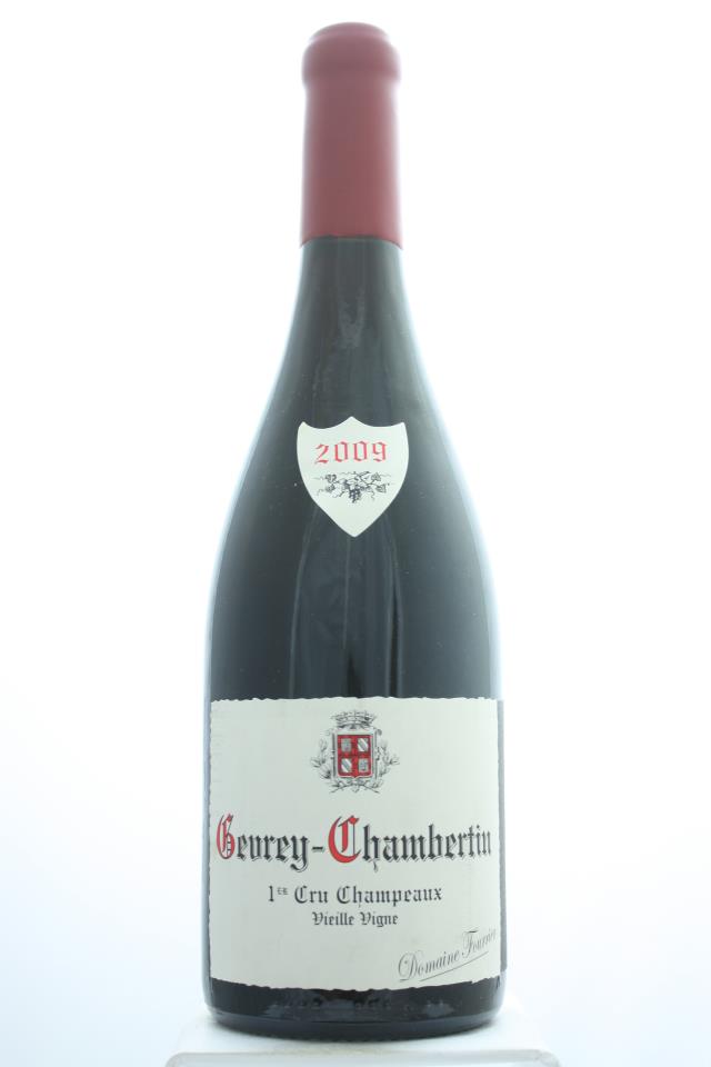 Fourrier Gevrey-Chambertin Les Champeaux Vieilles Vignes 2009