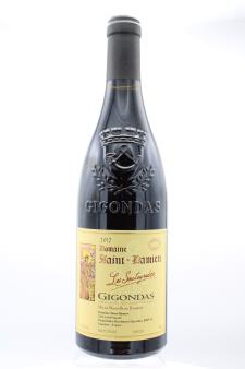 Domaine Saint-Damien Gigondas Les Souteyrades Vieilles Vignes 2017
