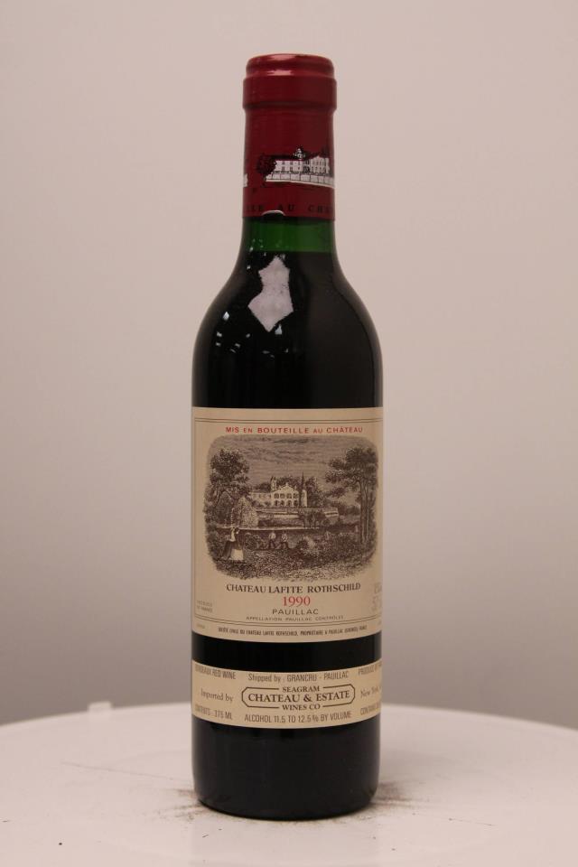 Lafite Rothschild 1990