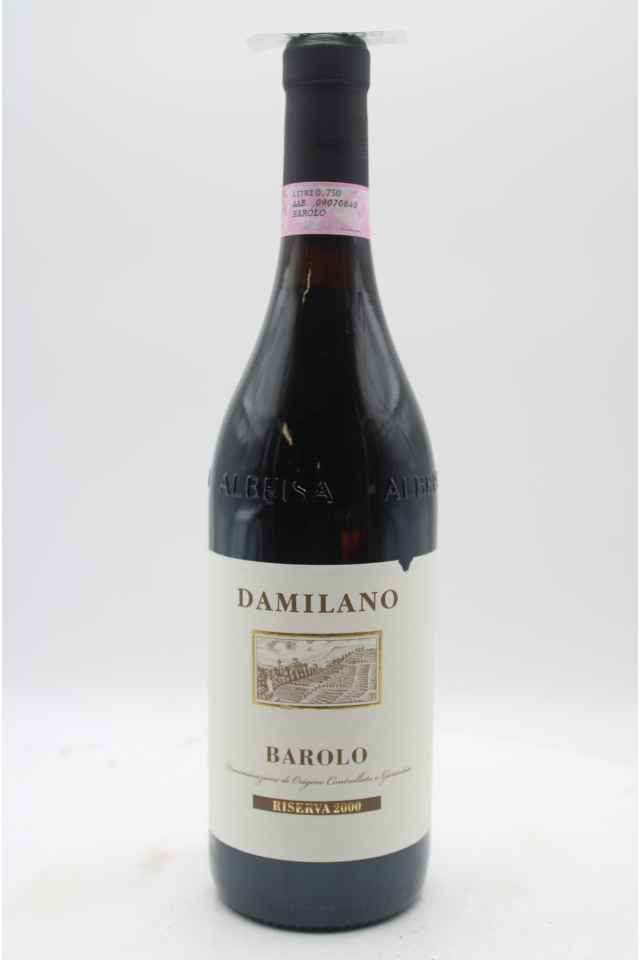 Damilano Barolo Riserva 2000