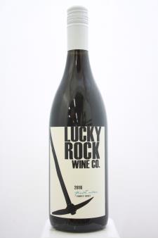 Lucky Rock Wine Co. Pinot Noir County Cuvée 2016