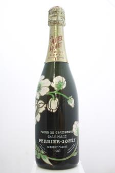 Perrier-Jouët Fleur de Champagne Special Reserve Brut 1983