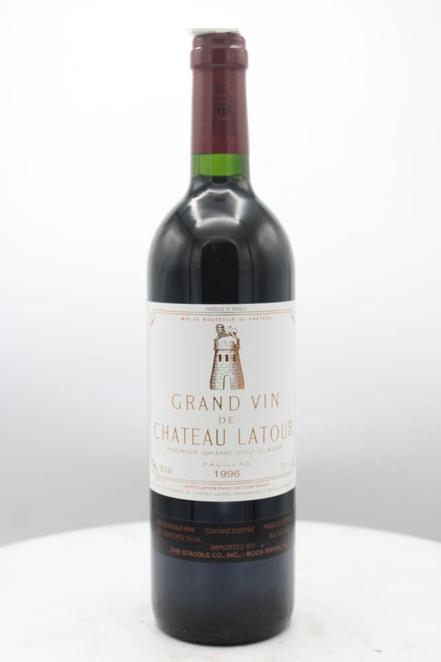Latour 1996
