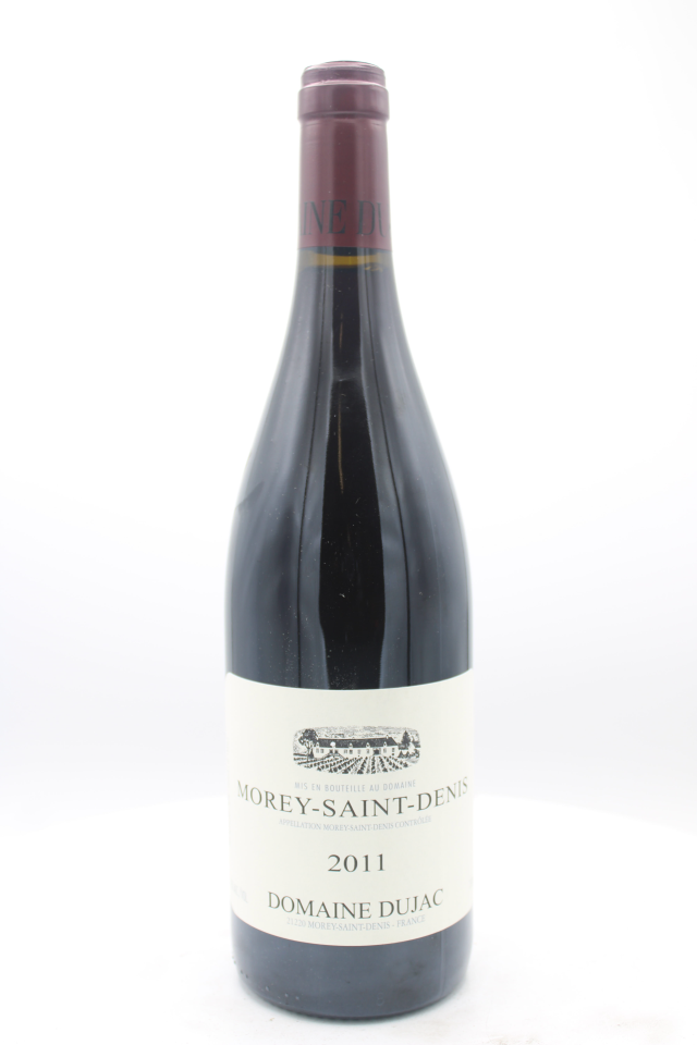 Domaine Dujac Morey-Saint-Denis 2011