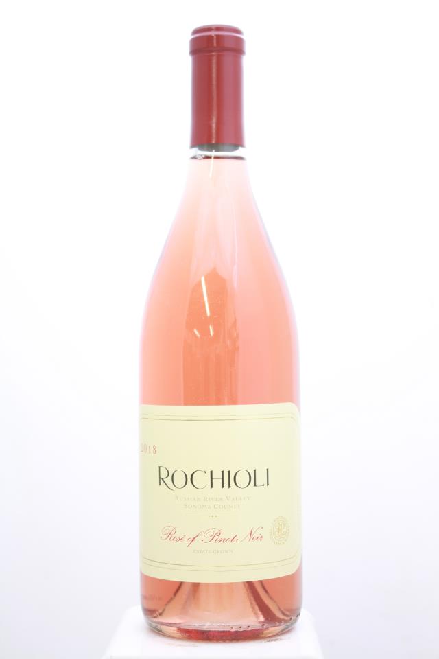 Rochioli Rosé of Pinot Noir 2018