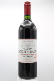 Lynch-Bages 2002
