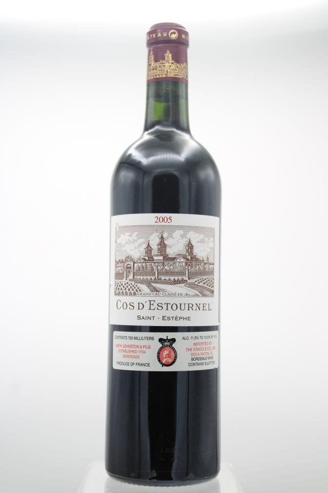Cos d'Estournel 2005