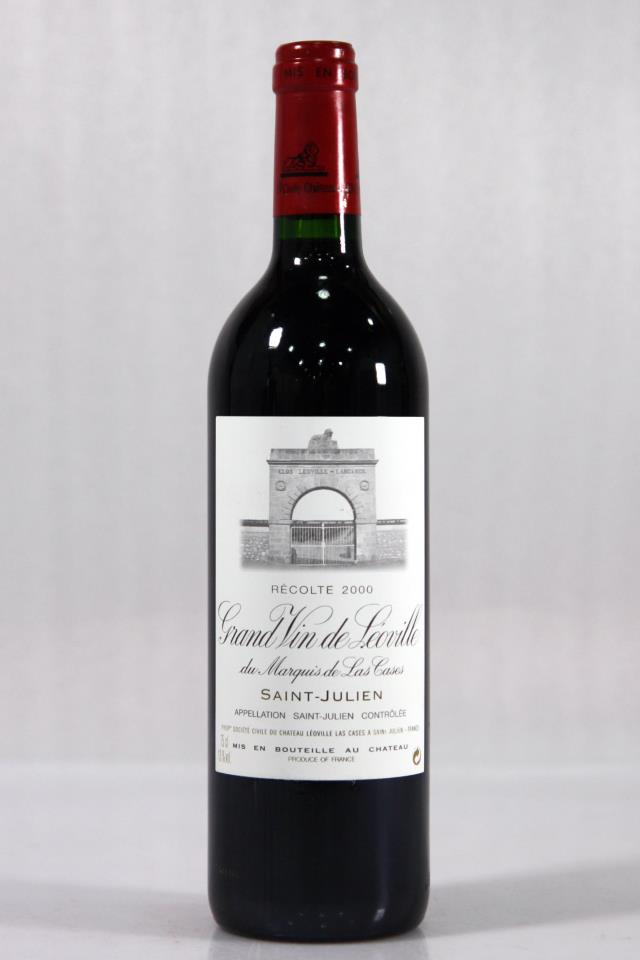 Léoville-Las Cases 2000