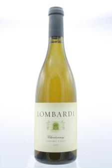 Lombardi Chardonnay 2017