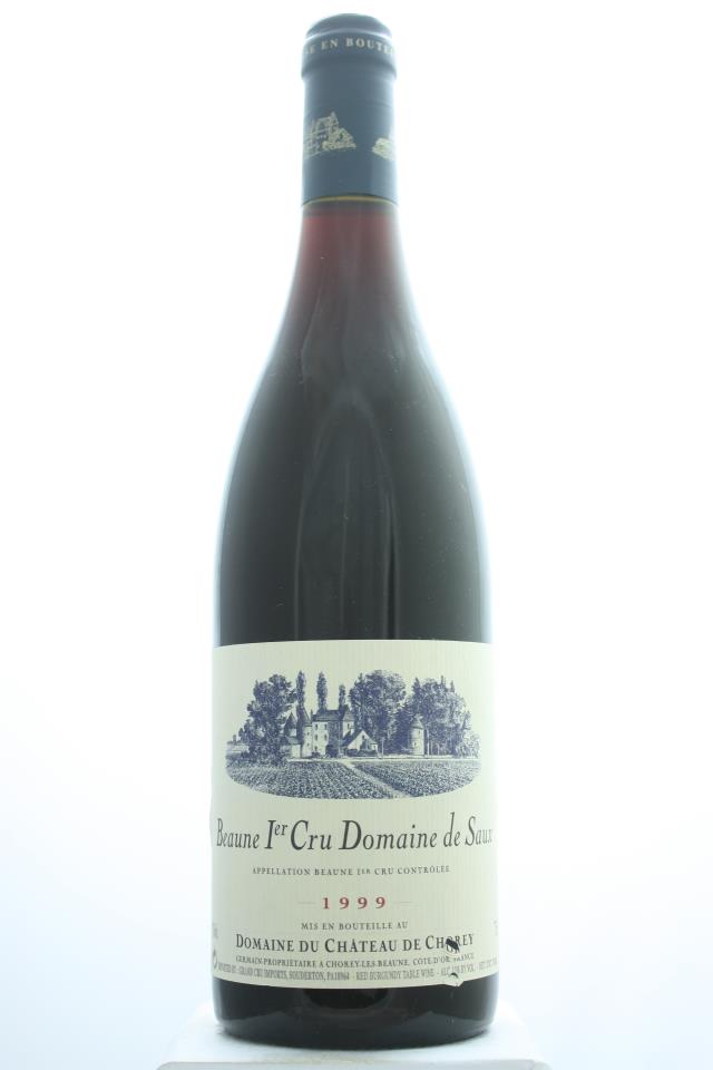 Domaine du Château de Chorey / Germain Beaune 1er Cru Domaine de Saux 1999