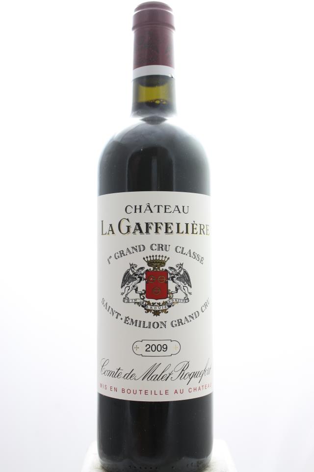 La Gaffelière 2009