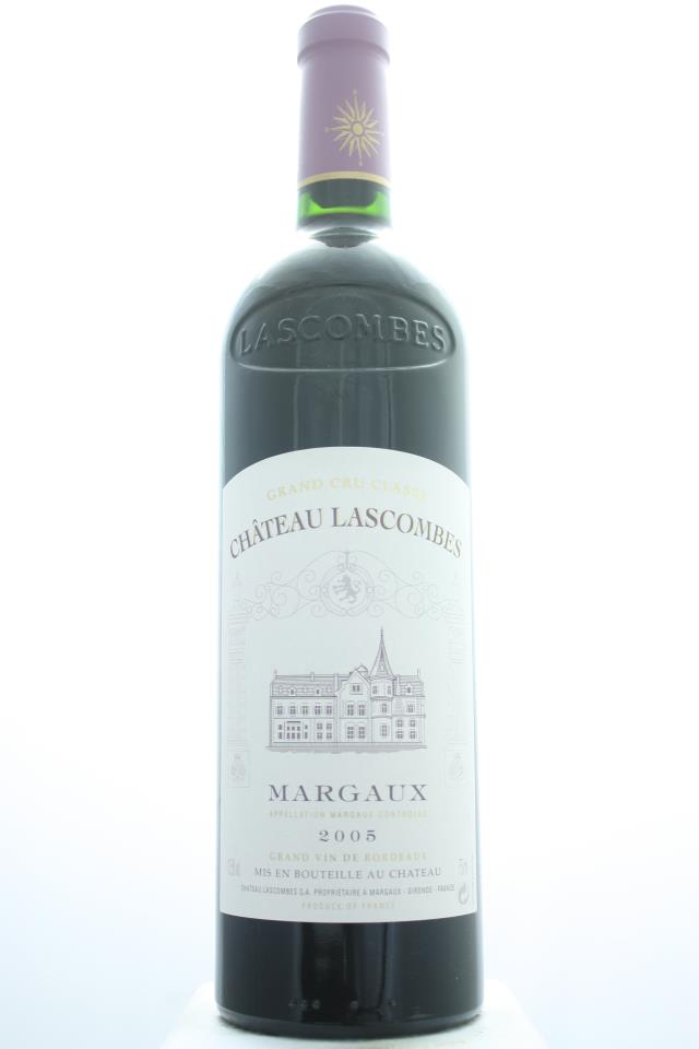 Lascombes 2005