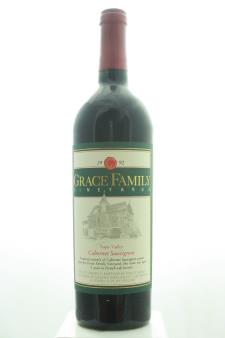Grace Family Vineyard Cabernet Sauvignon Estate 1992
