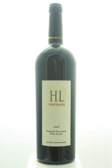Herb Lamb Vineyard Cabernet Sauvignon HL 2006