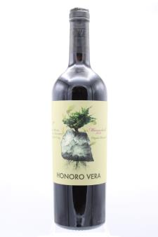 Bodegas Juan Gil Rioja Honoro Vera Organic Monastrell 2016