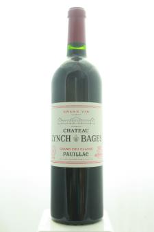 Lynch-Bages 2012