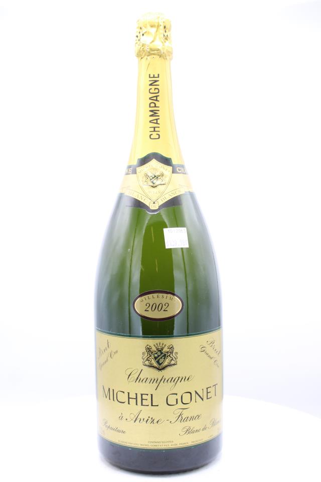 Michel Gonet Blanc de Blancs Brut 2002