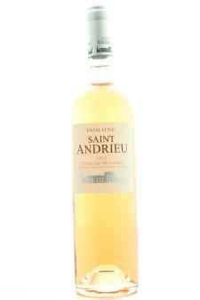 Domaine Saint Andrieu Côtes de Provence Rosé 2014