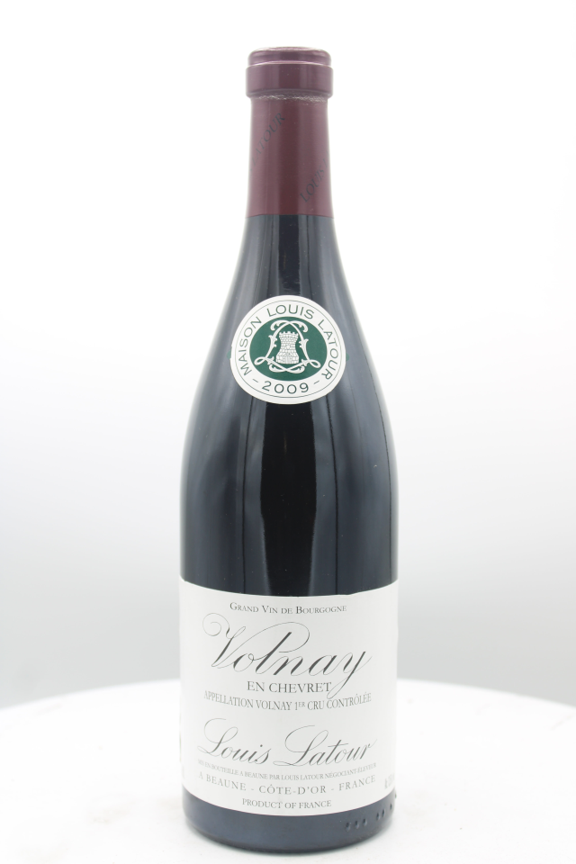 Louis Latour Volnay En Chevret 2009