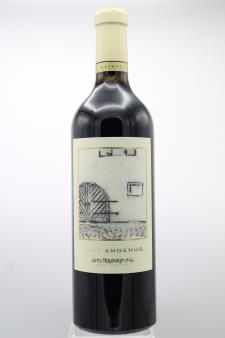 Maybach Cabernet Sauvignon Amoenus Vineyard 2014