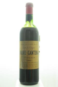 Brane-Cantenac 1961