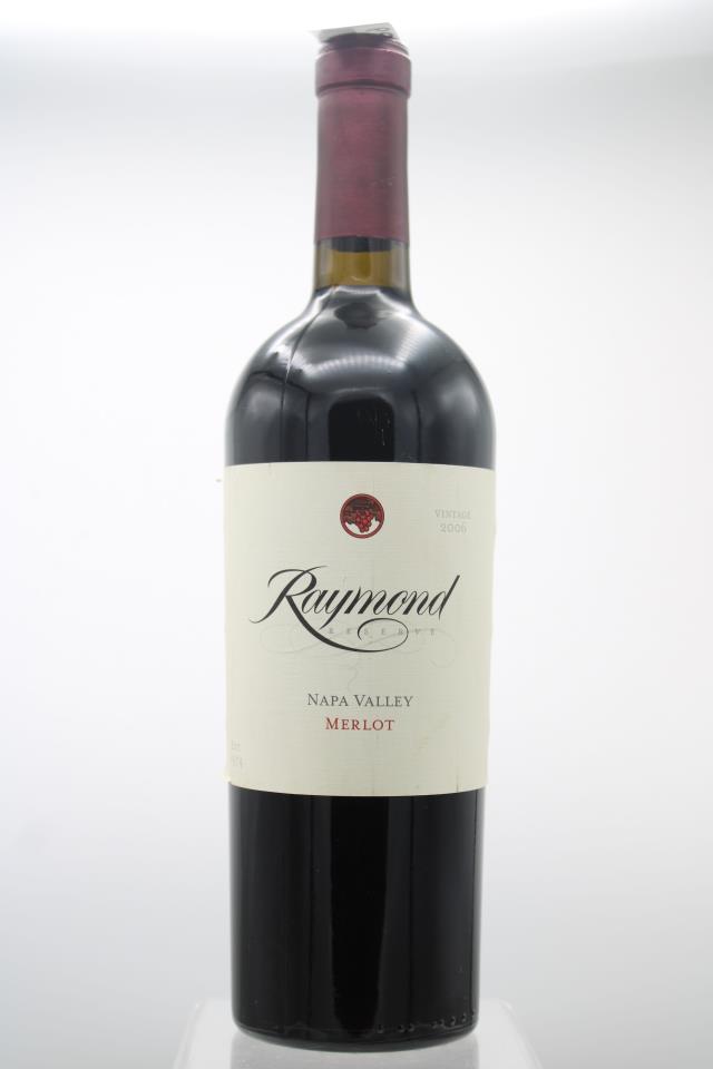Raymond Merlot Napa Valley 2006