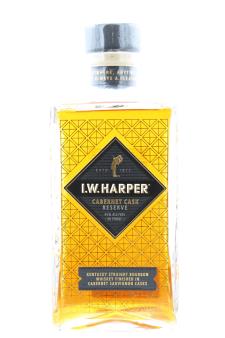 I.W. Harper Kentucky Straight Bourbon Whiskey Cabernet Cask Reserve NV
