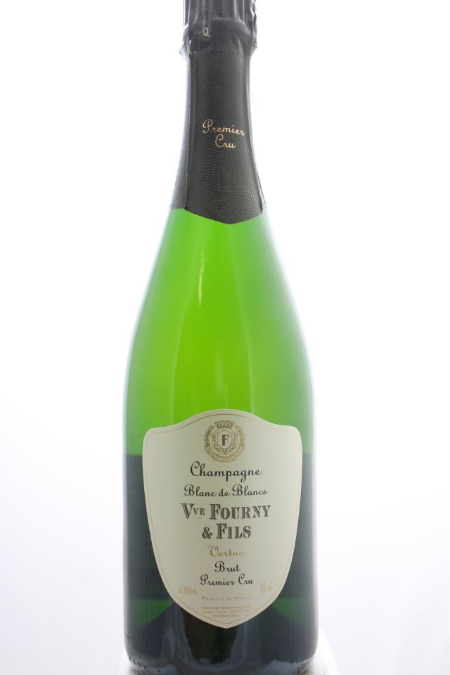 Veuve Fourny Blanc de Blancs Brut NV