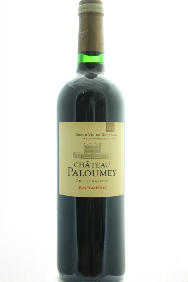 Paloumey 2009
