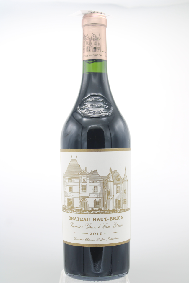 Haut-Brion 2019