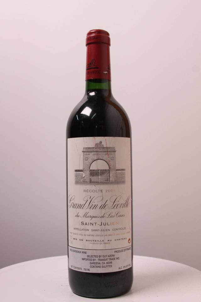 Léoville-Las Cases 2000