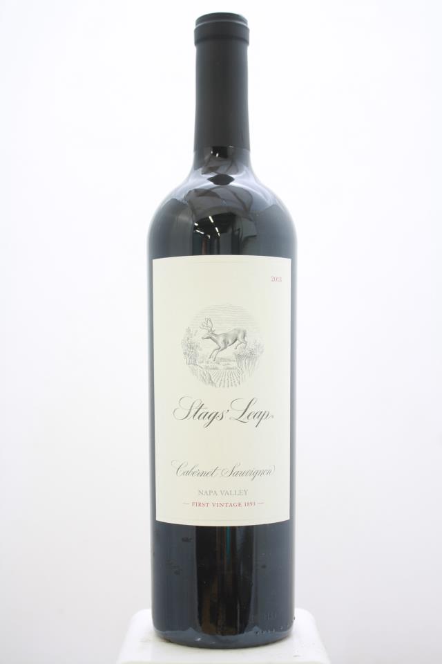 Stags' Leap Winery Cabernet Sauvignon Napa Valley 2013