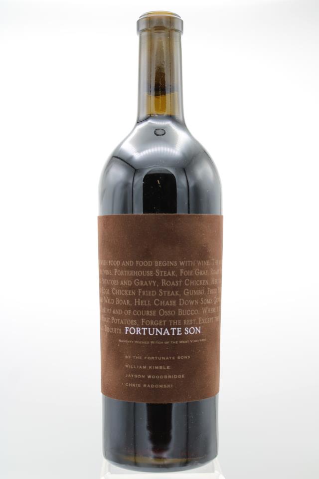 Hundred Acre Fortunate Son 2012