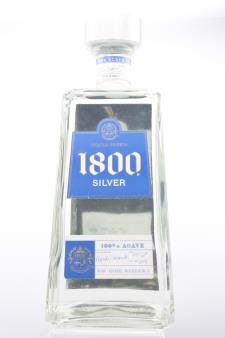 1800 Tequila Silver NV