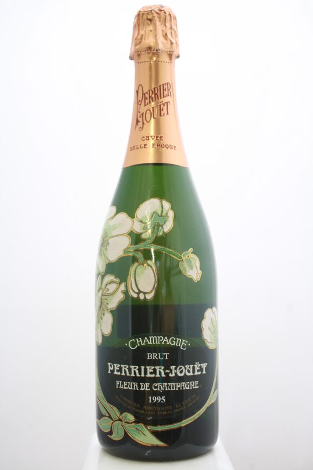 Perrier-Jouët Fleur de Champagne Cuvée Belle Epoque Brut 1995