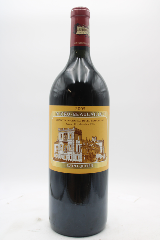 Ducru-Beaucaillou 2005