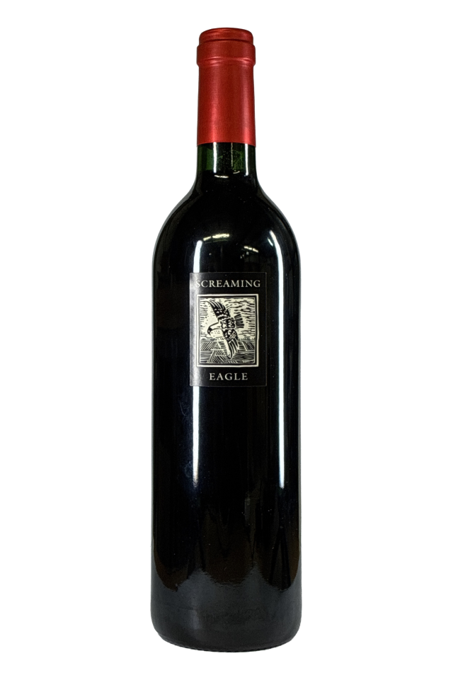 Screaming Eagle Cabernet Sauvignon 1996