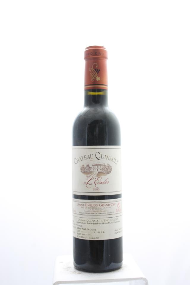 Quinault L'Enclos 2005