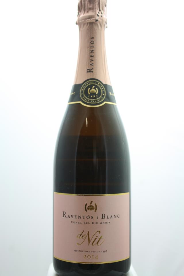 Raventós i Blanc de Nit Rosado 2014