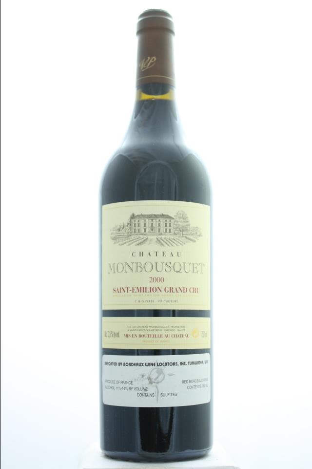 Monbousquet 2000