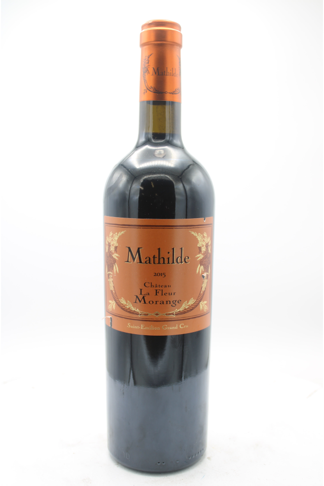 La Fleur Morange Mathilde 2015