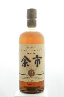 Nikka Whisky Single Malt Yoichi 15 Years NV