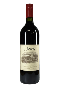 Jordan Cabernet Sauvignon Alexander Valley 2010