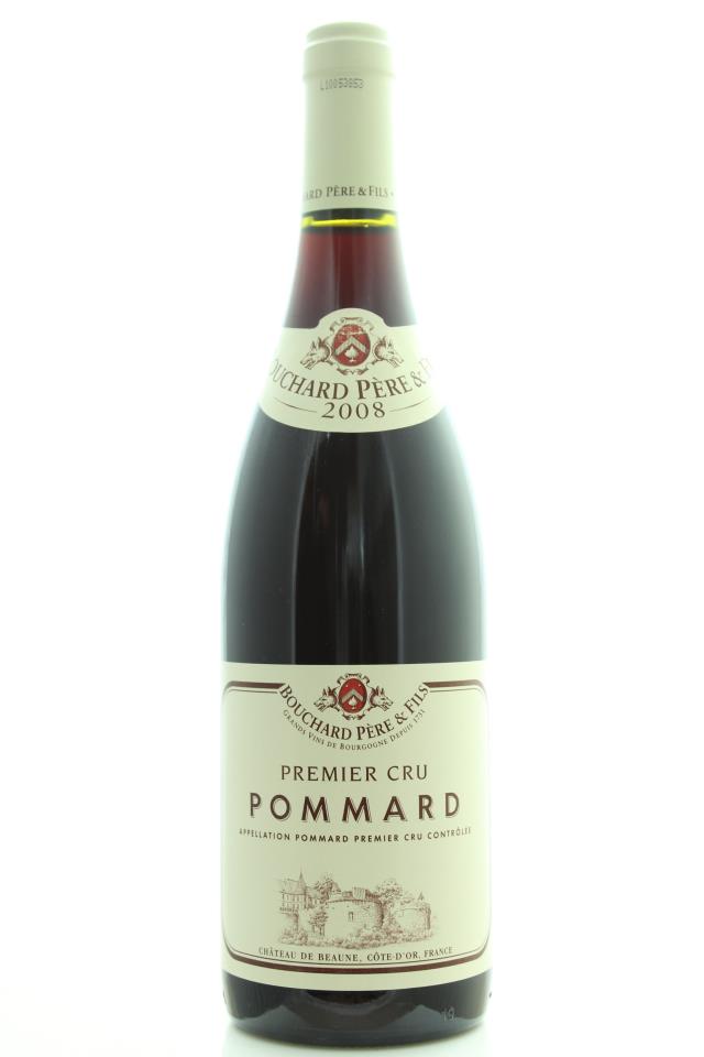 Bouchard Père & Fils (Maison) Pommard 1er Cru 2008