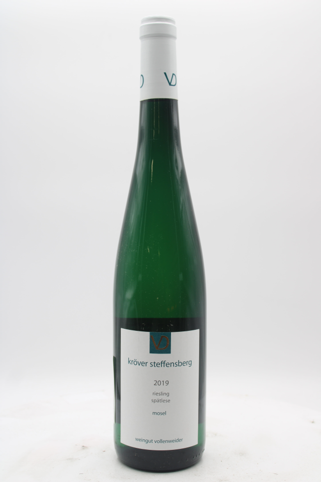 Vollenweider Krover Steffensberg Riesling Spatlese #05 2019