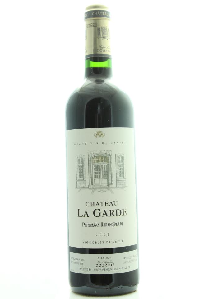 La Garde 2005
